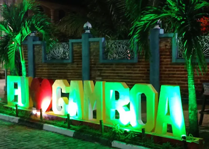 Pousada Boutique Recanto Do Encanto - GAMBOA - Morro de São Paulo