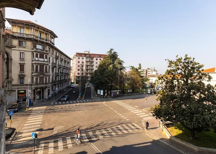Hotel Moderno Pavia