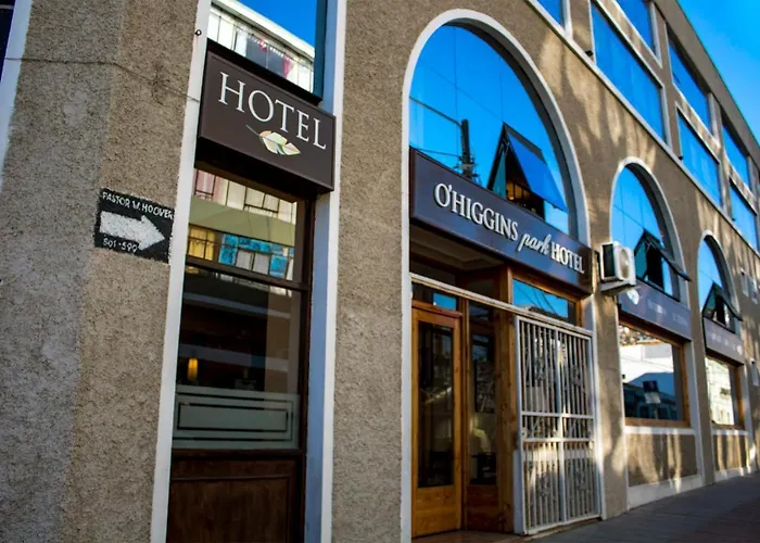 Ohiggins Park Hotel Valparaíso