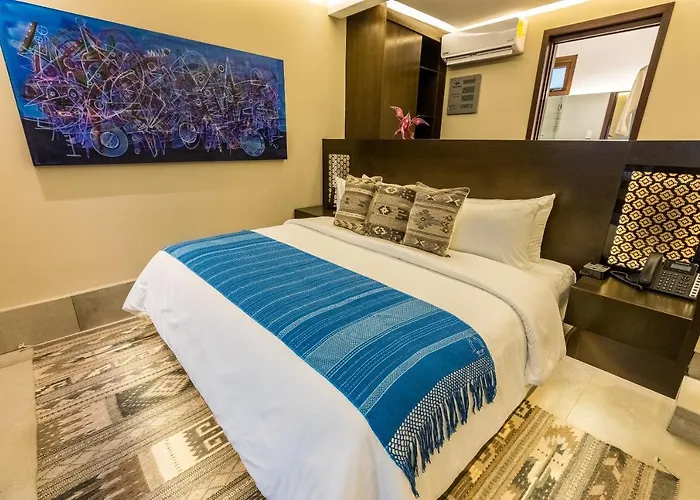 Casa Naila Hotel Boutique Oaxaca