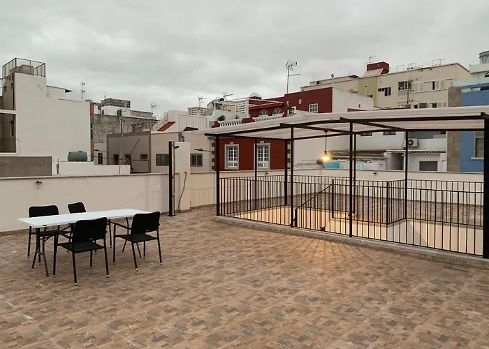 Villa Rosaura Las Palmas de Gran Canaria