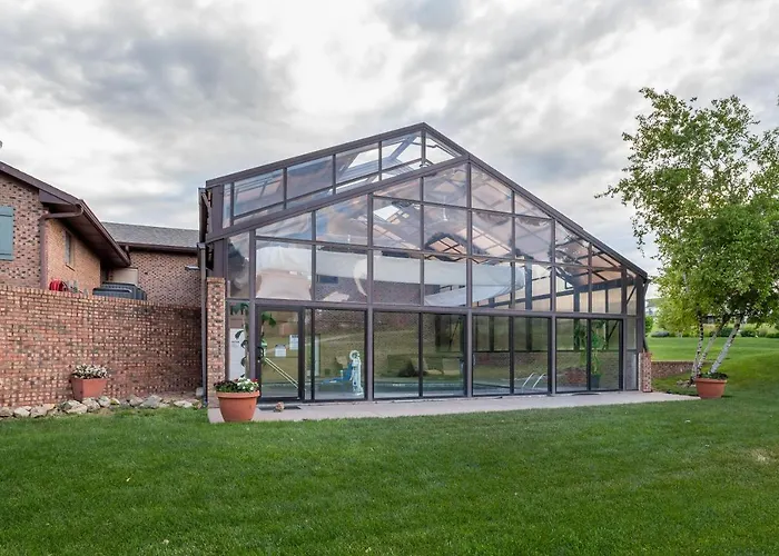 River View Lodge Le Claire