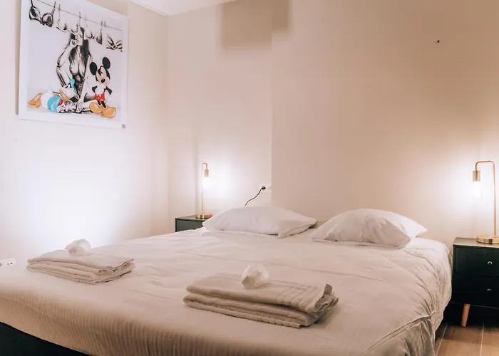Appartementen By Wp Hotels Blankenberge