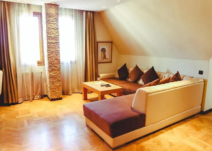 Hotel Perce Neige Ifrane 