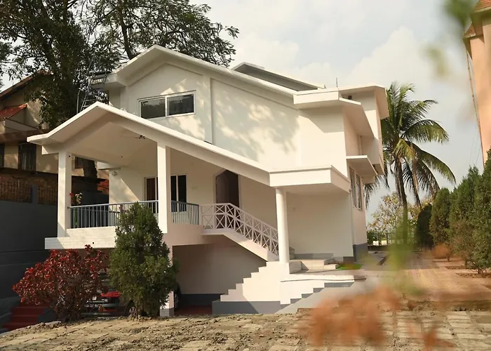 Pushkara River View Villa Guwahati