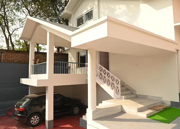 Pushkara River View Villa Guwahati