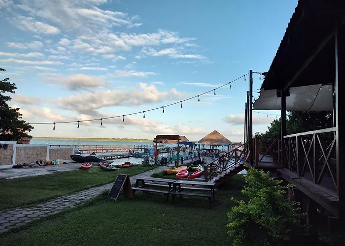 Papitos Bacalar Hotel&Marina