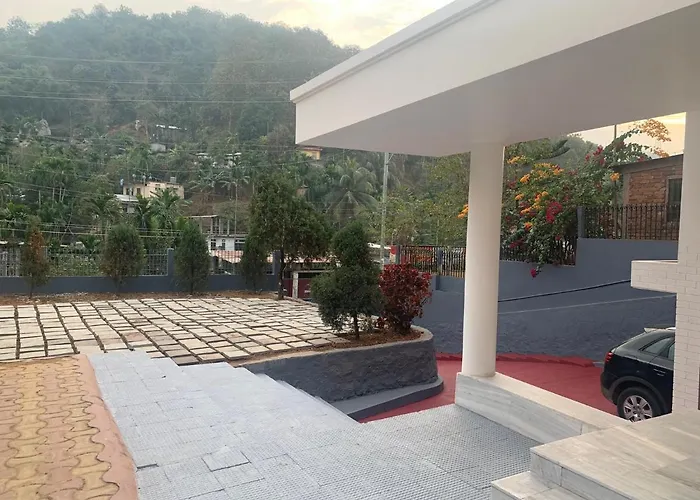 Pushkara River View Villa Guwahati