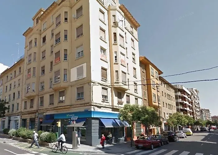 Pension Corona Saragossa
