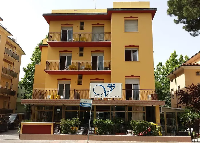 Hotel Villa Itala Rimini