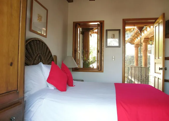 Hotel Estancia de la Era B&B Pátzcuaro