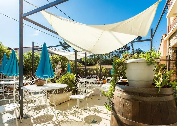 Hôtel Restaurant - Villa Les Sirènes Argelès-sur-Mer