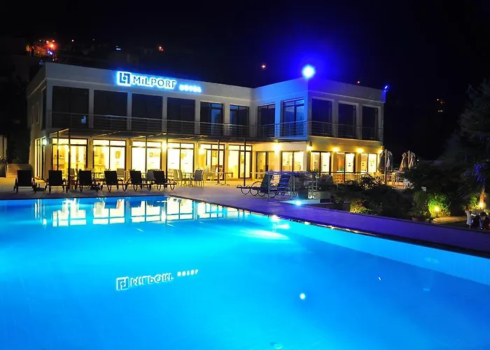 Milport Hotel Bodrum Bitez