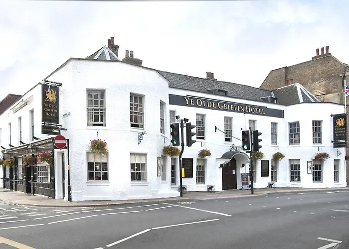 Ye Olde Griffin Hotel March