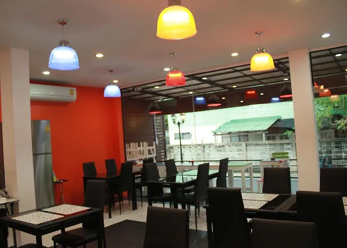 Aparthotel Don Mueang Airport Modern Bangkok