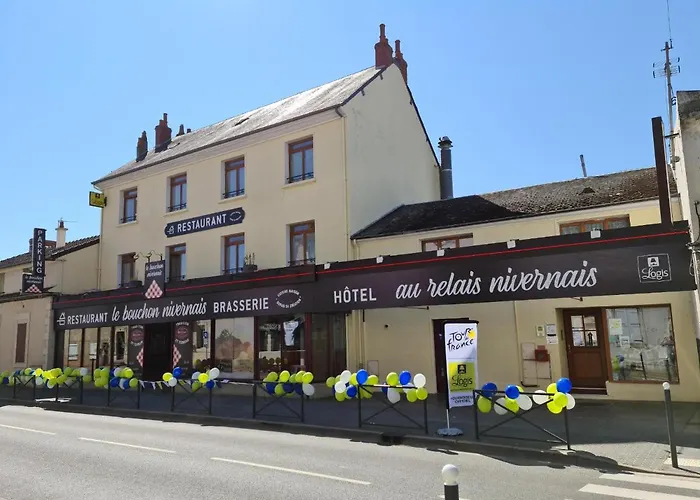 Au Relais Nivernais Nevers