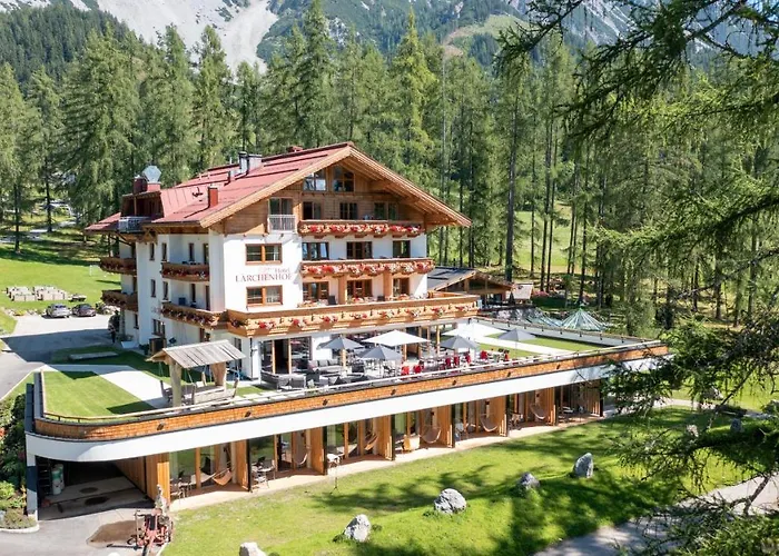 Hotel Lärchenhof Ramsau am Dachstein