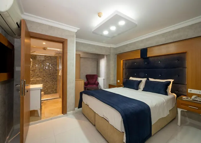 Tamara Residence Hotel İstanbul