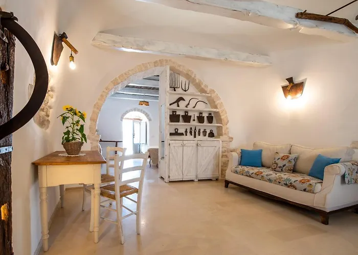 Trulli Holiday Deluxe & Wellness Alberobello