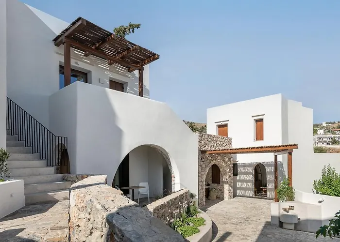 The Authentic Village Boutique Hotel Hora Sfakion