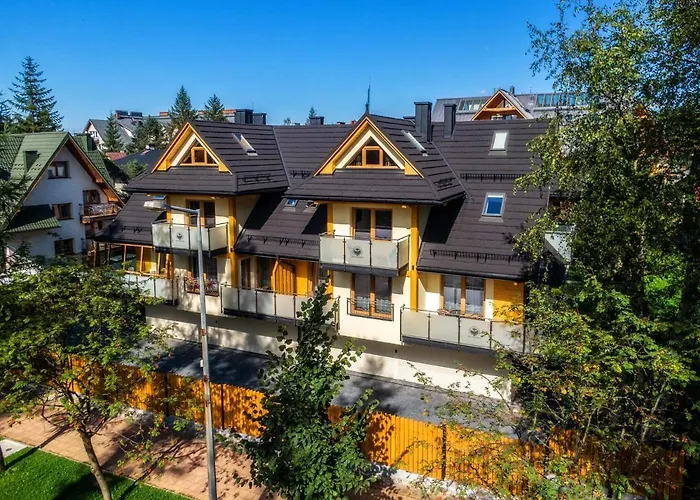 Willa Pod Orlem - Zakopane