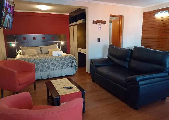 Apart Hotel Cabo San Diego Ushuaia