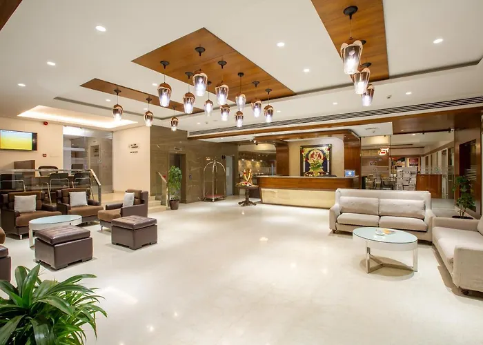 Hotel Saradha Grande Pudukkottai