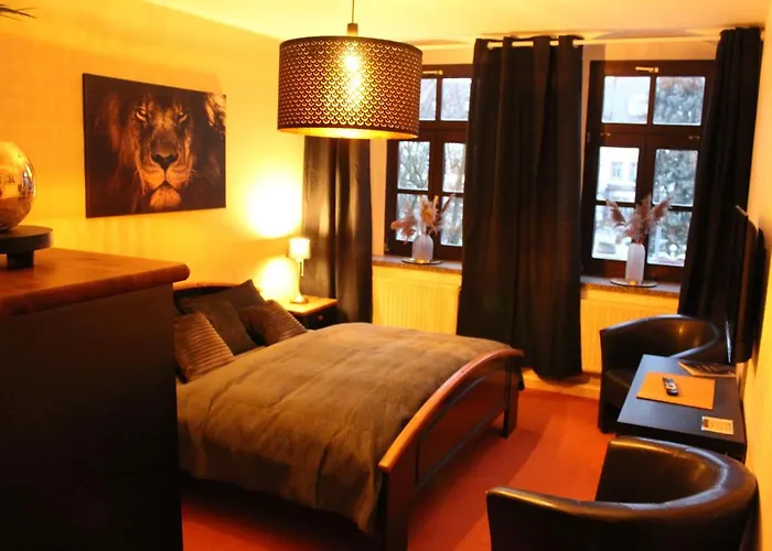Stadthotel Rochlitz