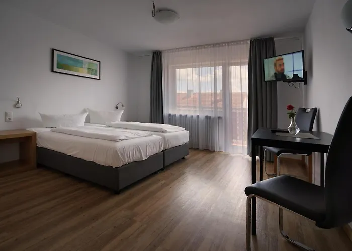 Hotel Gasthof Metzgerei Lamm Geiselwind