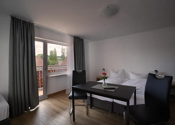 Hotel Gasthof Metzgerei Lamm Geiselwind