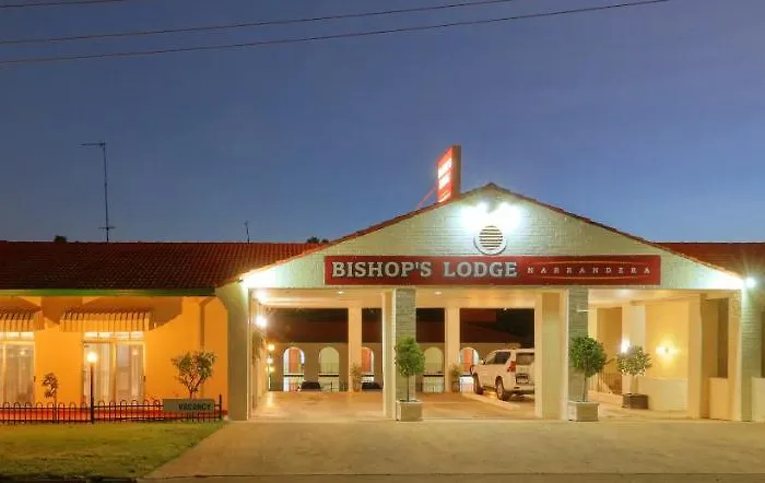 Bishops Lodge Narrandera