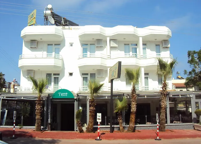 Teos Hotel Antalya