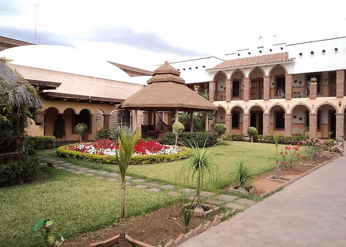 Hotel La Choza El Fuerte