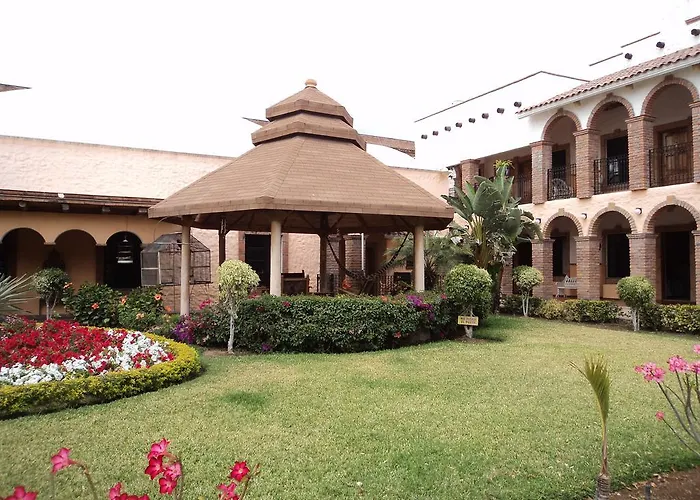 Hotel La Choza El Fuerte