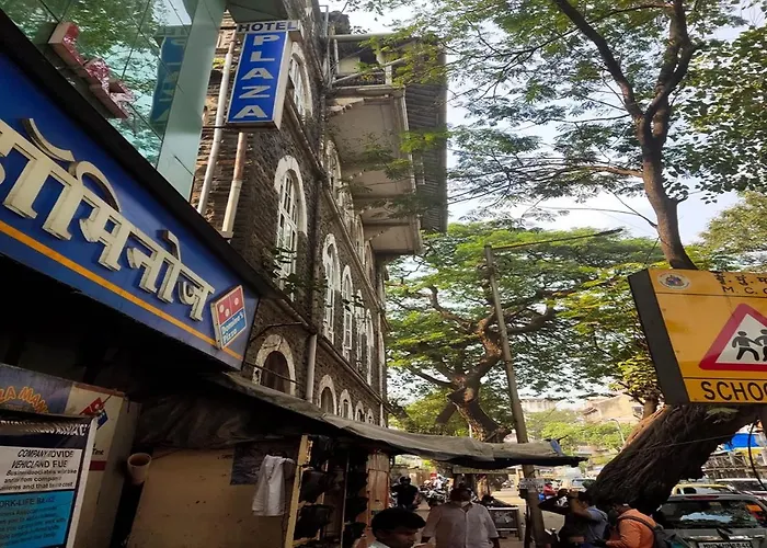 Hotel Plaza- Near Byculla Railway Station Mumbai