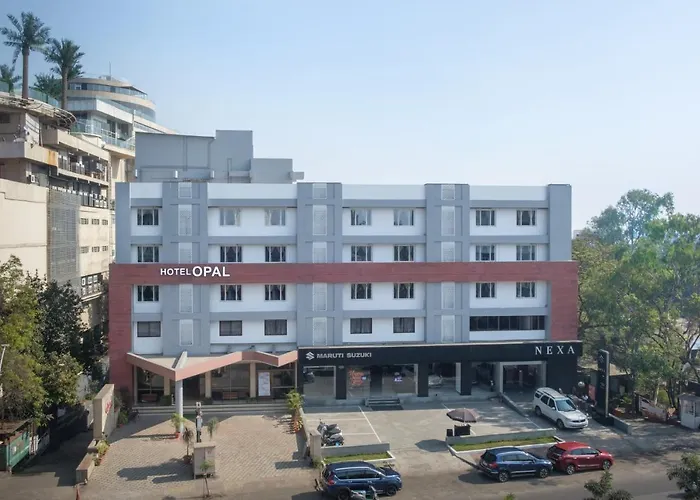 Hotel Opal Kolhapur