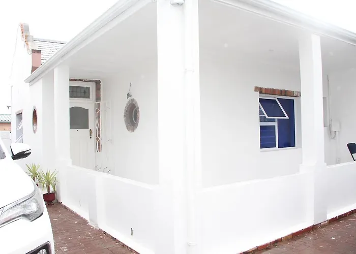 The White House Lodge Cape Town