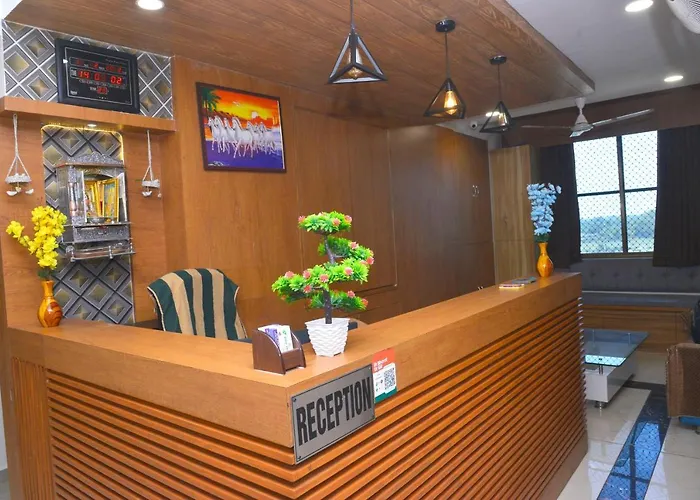 Hotel Asopalav Gandhinagar