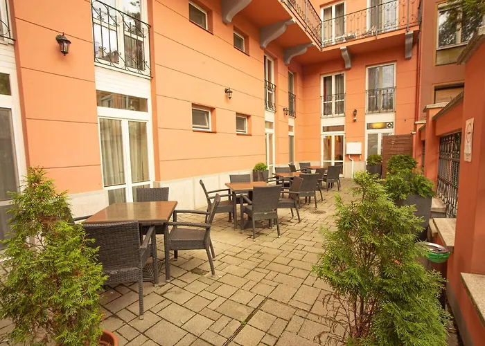 Mozart Hotel Szeged