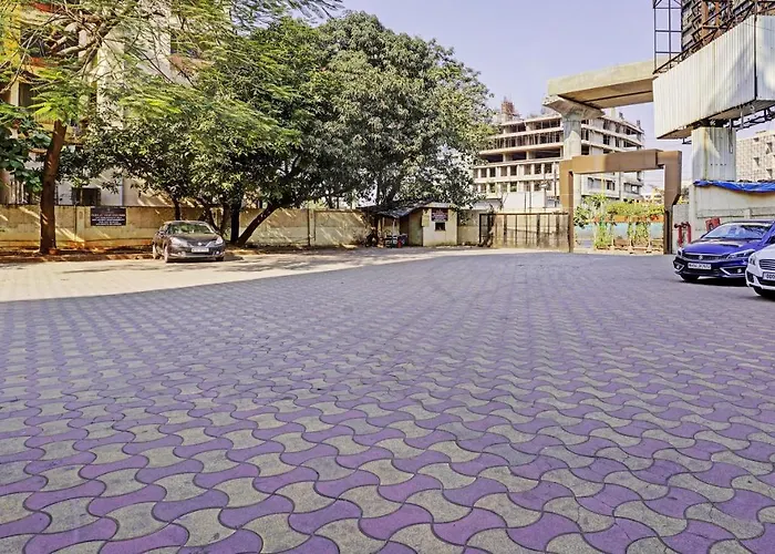 Treebo De Grandeur Anand Nagar Hotel Thane