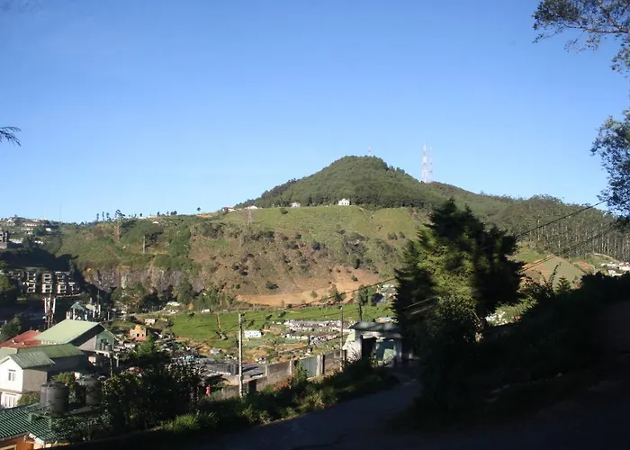 Bezel Bungalow Nuwara Eliya