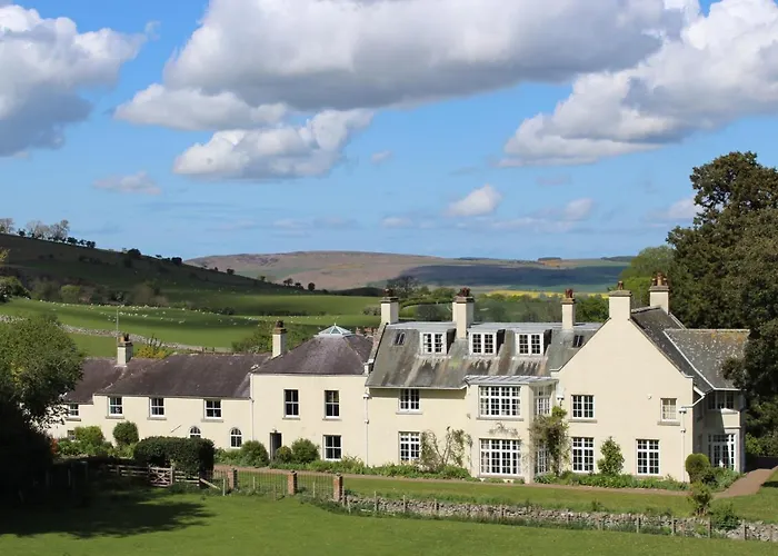 Yearle House Hotel Wooler
