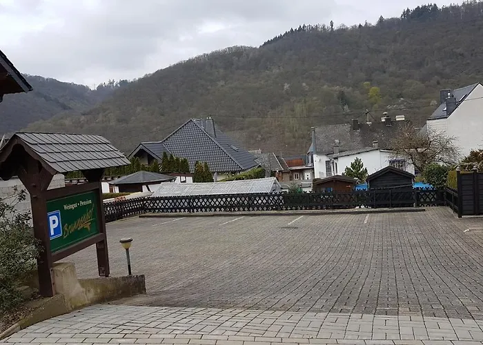 Hotel Brunnenhof Bruttig-Fankel