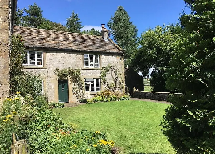 Dunscar Farm Bed & Breakfast Castleton 