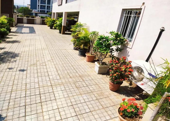 Manasi Pride Hotel Satara
