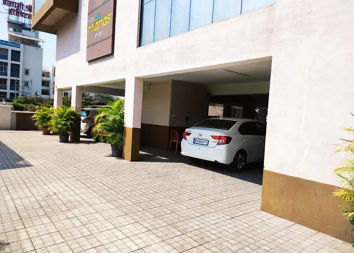 Manasi Pride Hotel Satara