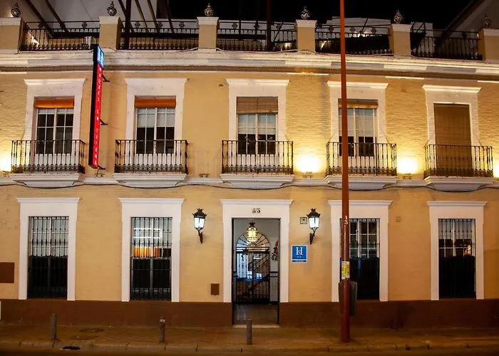 Noches En Triana Hotel Seville