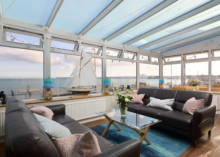 Channel View Boutique Hotel - Adults Only Paignton