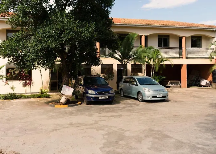 Etana Motel Kampala