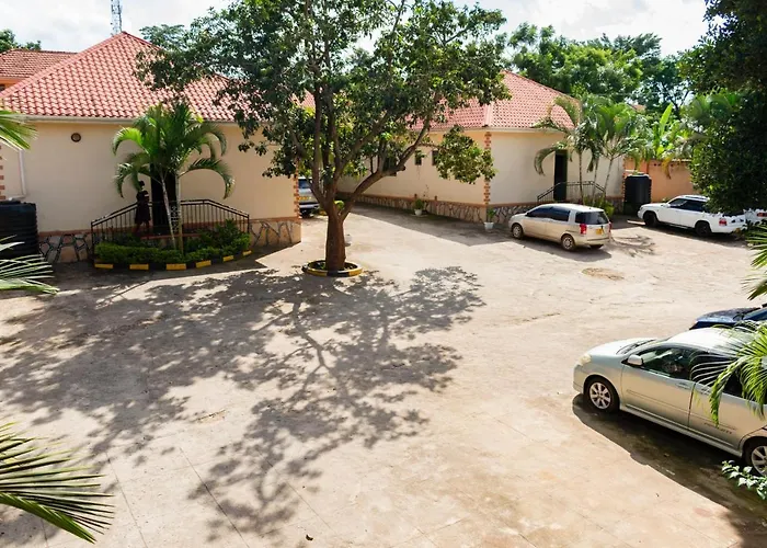 Etana Motel Kampala